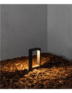 Lámpara LED disponible en dos tamaños Das - Faro