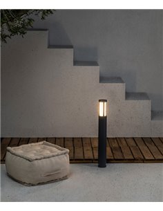 Lámpara baliza LED disponible en dos tamaños Logar- Faro 