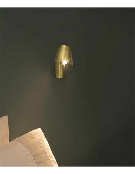 Aplique de pared Le petit – Faro – LED, Orientable