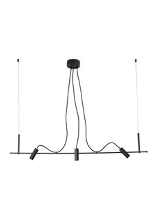 Lámpara colgante Clap – Faro – Lámpara de exterior IP65, 3 luces LED 2