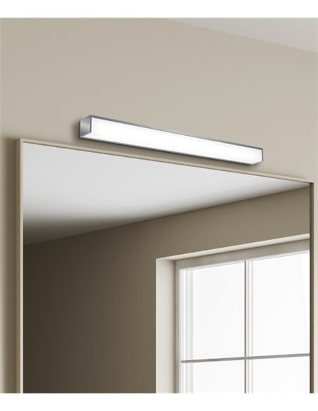 Aplique de pared Tavi – ACB – Lámpara para espejo baño, LED 3000K, 60 cm