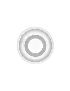 Plafón de techo Trani – AJP – Lámpara minimalista redonda LED