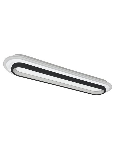 Plafón de techo Solomon – AJP – Lámpara horizontal LED