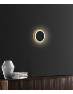 Aplique de pared Fonten – AJP – Lámpara minimalista LED