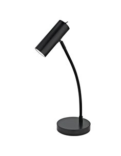 Lámpara de escritorio Antia – AJP – Pantalla orientable, 2 colores 2