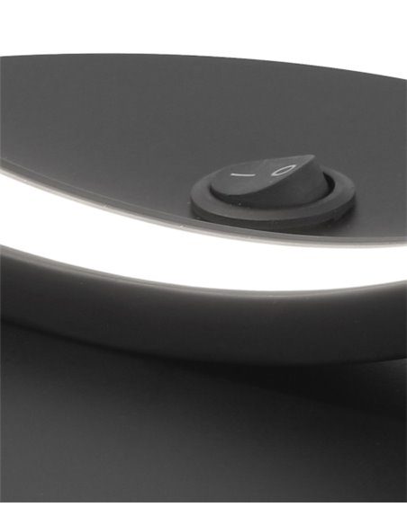 Lámpara de mesa Uber – AJP – Diseño minimalista LED en 2 colores