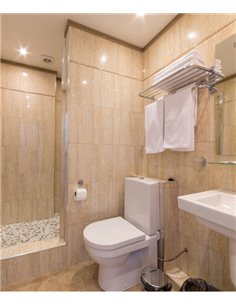 Empotrable de techo Palma - Indeluz - Novolux Lighting - Foco de luz empotrable circular idóneo para baño 2