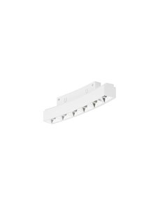 Lámpara para carril magnético Curve Tram 48V – Beneito & Faure – Lámpara LED 6W 2