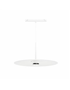 Lámpara colgante Hat 48V – Beneito & Faure – Lámpara de carril LED con altura regulable 2