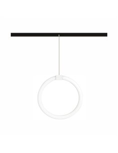 Lámpara colgante de carril magnético Fine – Beneito & Faure – Lámpara LED circular 2