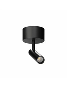 Foco de techo Alp – Beneito & Faure – Lámpara moderna orientable 2