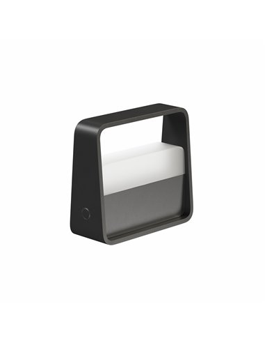 Lámpara portátil Bag – Beneito & Faure – Lámpara moderna regulable