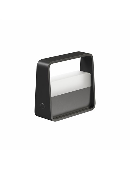 Lámpara portátil Bag – Beneito & Faure – Lámpara moderna regulable