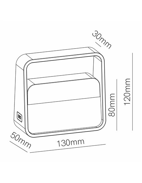 Lámpara portátil Bag – Beneito & Faure – Lámpara moderna regulable