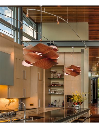 Lámpara Colgante Link - LZF - Diseño Ray Power Lámpara Colgante Link - LZF - Diseño Ray Power