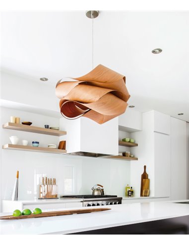 Lámpara Colgante Link - LZF - Diseño Ray Power Lámpara Colgante Link - LZF - Diseño Ray Power