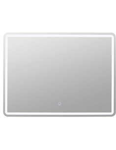 Espejo iluminado Zico - FORLIGHT - Espejo rectangular táctil LED, 60x80 cm 2