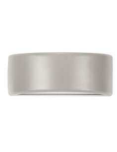 Lámpara de exterior Area - FORLIGHT - Aplique de pared LED, formato circular negro