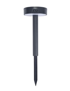 Lámpara solar de exterior Cero - FORLIGHT - Triple uso (estaca, mesa, pared), sensor de movimiento 2