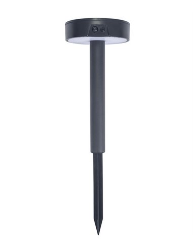 Lámpara solar de exterior Cero - FORLIGHT - Triple uso (estaca, mesa, pared), sensor de movimiento