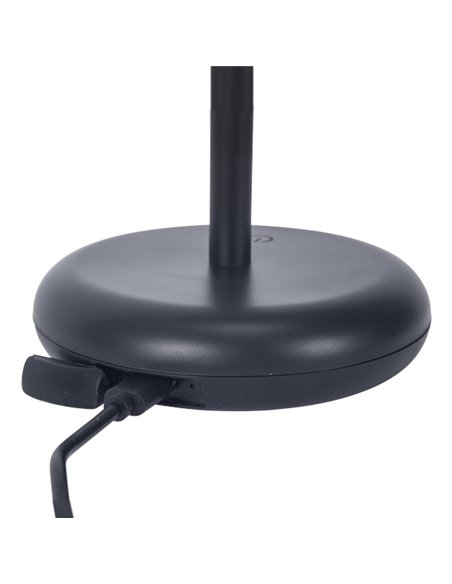 Lámpara portátil de exterior Pomer - FORLIGHT - Lámpara regulable y táctil LED