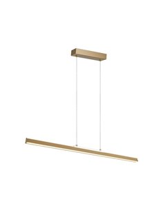 Lámpara colgante Lineal – Mantra – Lámpara para oficina horizontal LED 2