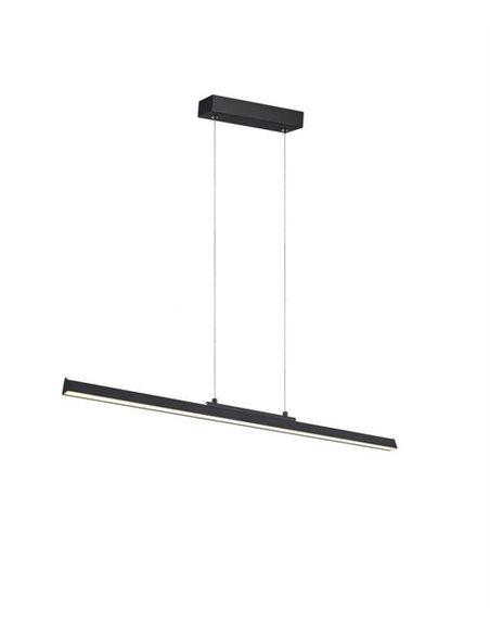 Lámpara colgante Lineal – Mantra – Lámpara para oficina horizontal LED