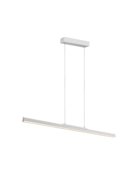 Lámpara colgante Lineal – Mantra – Lámpara para oficina horizontal LED