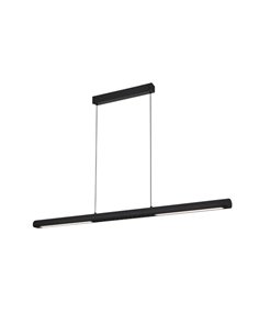 Lámpara colgante Lineal - Mantra - Lámpara LED horizontal regulable