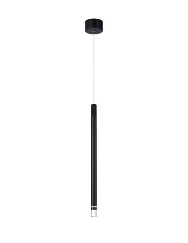 Lámpara colgante Moana – Mantra – Lámpara colgante tubular LED