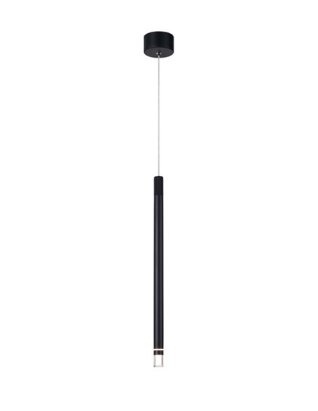 Lámpara colgante Moana – Mantra – Lámpara colgante tubular LED