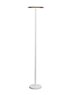 Lámpara de pie Tina - Mantra - Lámpara minimalista LED blanca