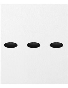 Empotrable de techo Kono Mini - Onok - Foco redondo mini, Ø 3.5 cm