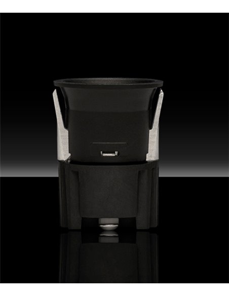 Empotrable de techo Kono Mini - Onok - Foco redondo mini, Ø 3.5 cm
