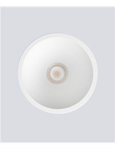 Empotrable de techo Optik 2 - Onok - Foco redondo LED, Ø 8.4 cm 2