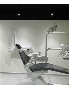 Empotrable de techo Optik 1 - Onok - Foco de exterior IP65, 40º