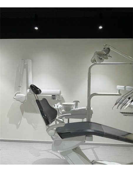 Empotrable de techo Optik 1 - Onok - Foco de exterior IP65, 40º