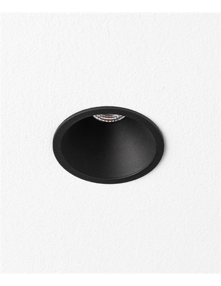 Empotrable de techo Optik 1 - Onok - Foco de exterior IP65, 40º