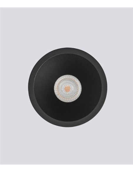 Empotrable de techo Optik 1 - Onok - Foco de exterior IP65, 40º