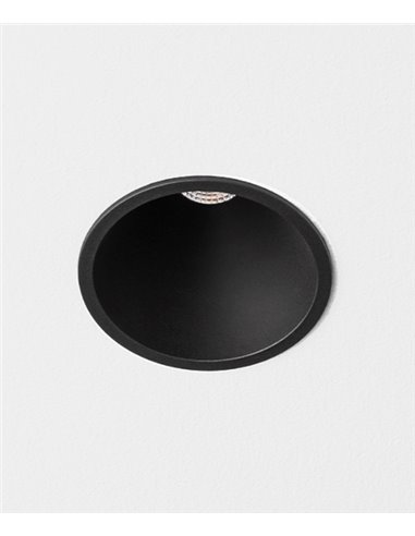 Foco empotrable de exterior Optik 2 - Onok - Diseño redondo, LED, IP65