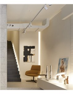 Proyector de techo Tab Pro - Onok - Foco de techo orientable GU10 2