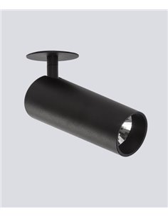 Lámpara proyector empotrable Focus 55,2 R - Onok - Diseño moderno orientable LED