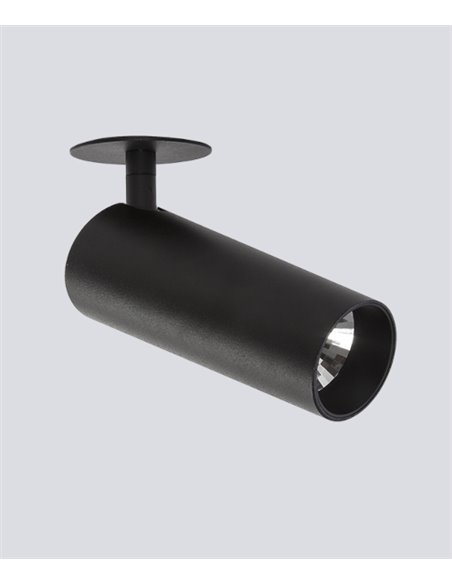 Lámpara proyector empotrable Focus 55,2 R - Onok - Diseño moderno orientable LED