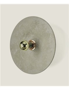 REV-Aplique de pared cerámica Kassy - Aromas 2