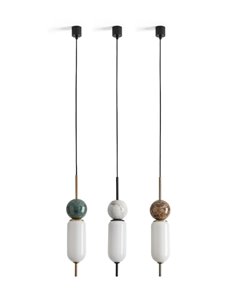 Lámpara colgante Anet - Aromas 2