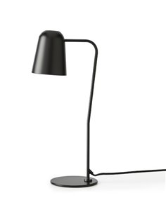 Lámpara de mesa Dobi - Aromas - Estructura metal negro mate,  Alto: 47.5 cm, E27 2