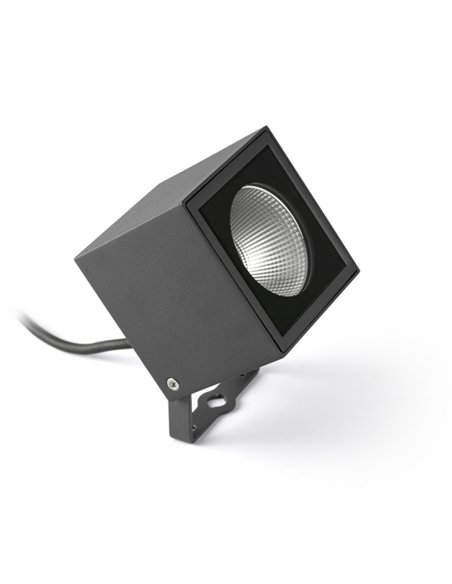 Lámpara Proyector Oko - Faro - Para Exterior, con luz LED e IP65