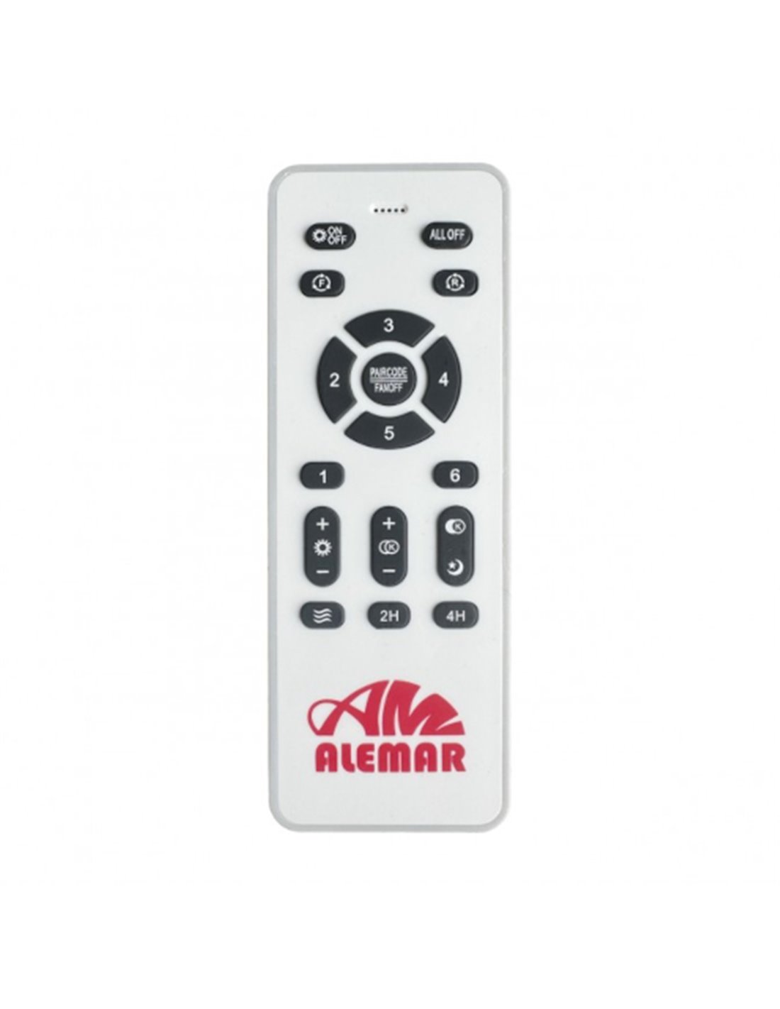 Ventilador de techo con luz Mini Togo - AJP – Ventilador con aspas retráctiles, motor DC con 6 velocidades Ventilador de techo con luz Mini Togo - AJP – Ventilador con aspas retráctiles, motor DC con 6 velocidades