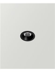 Empotrable de techo Lens Light - Arkoslight - Foco redondo Ø 4,3 cm