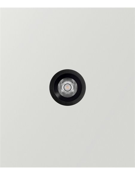 Empotrable de techo Lens Light - Arkoslight - Foco redondo Ø 4,3 cm